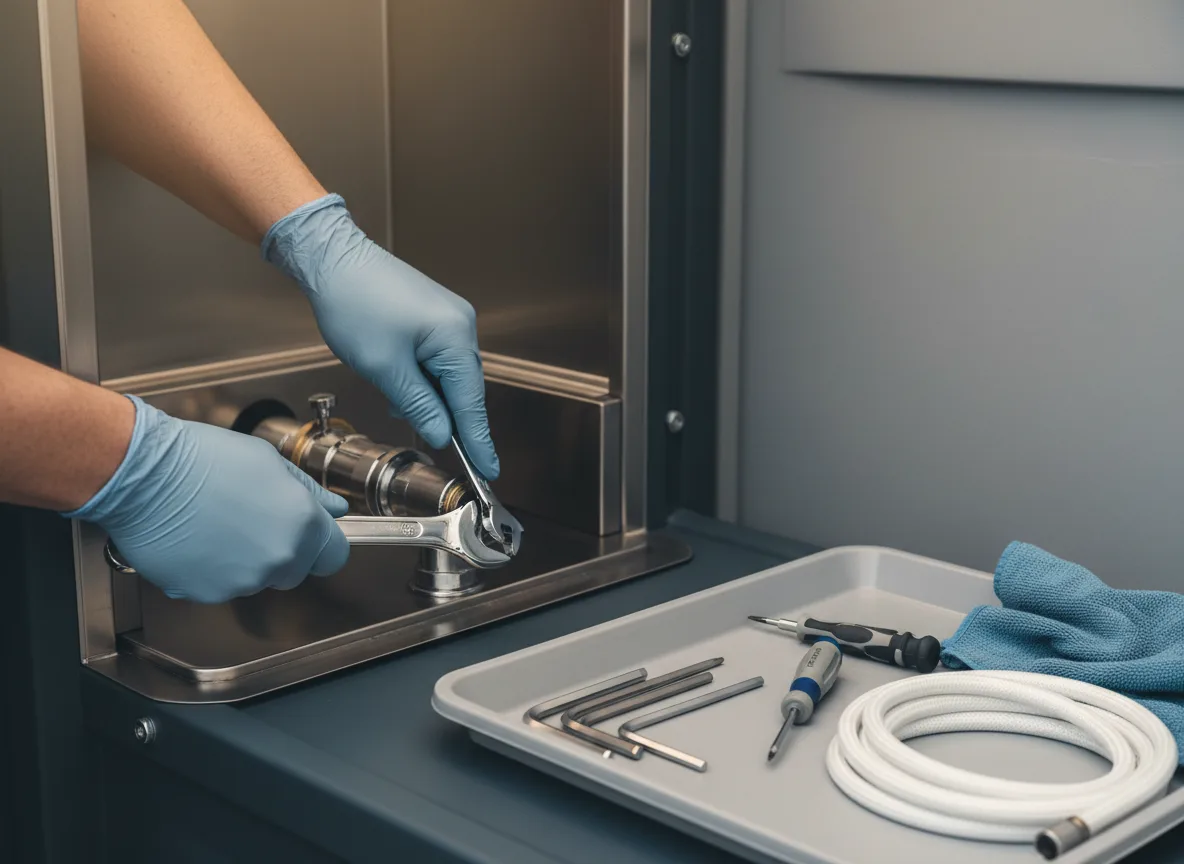 Why choose Portable Toilet Rental in Vanndale, AR